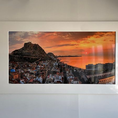 Apartment In City Center Alicante Exterior photo