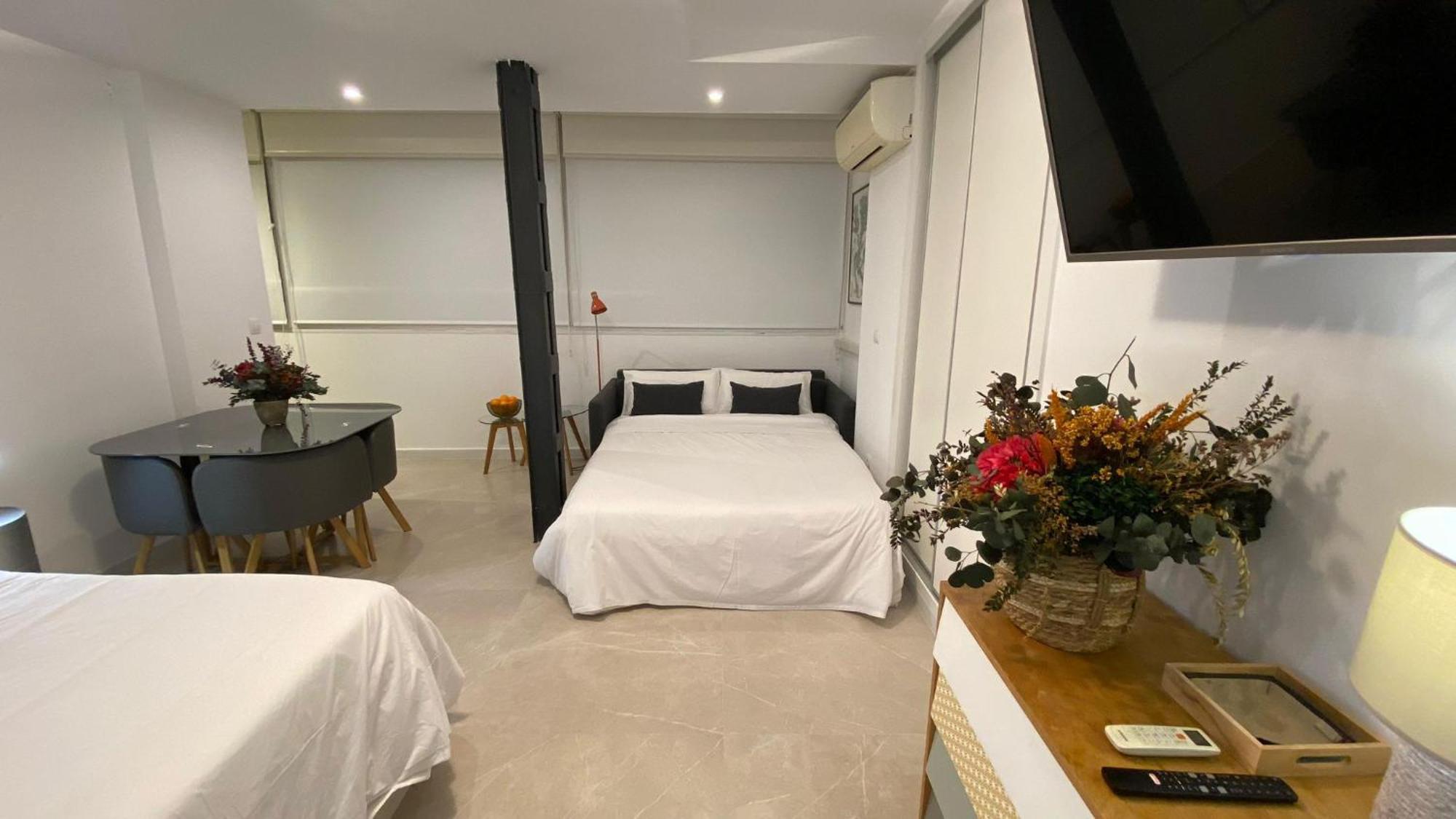 Apartment In City Center Alicante Exterior photo