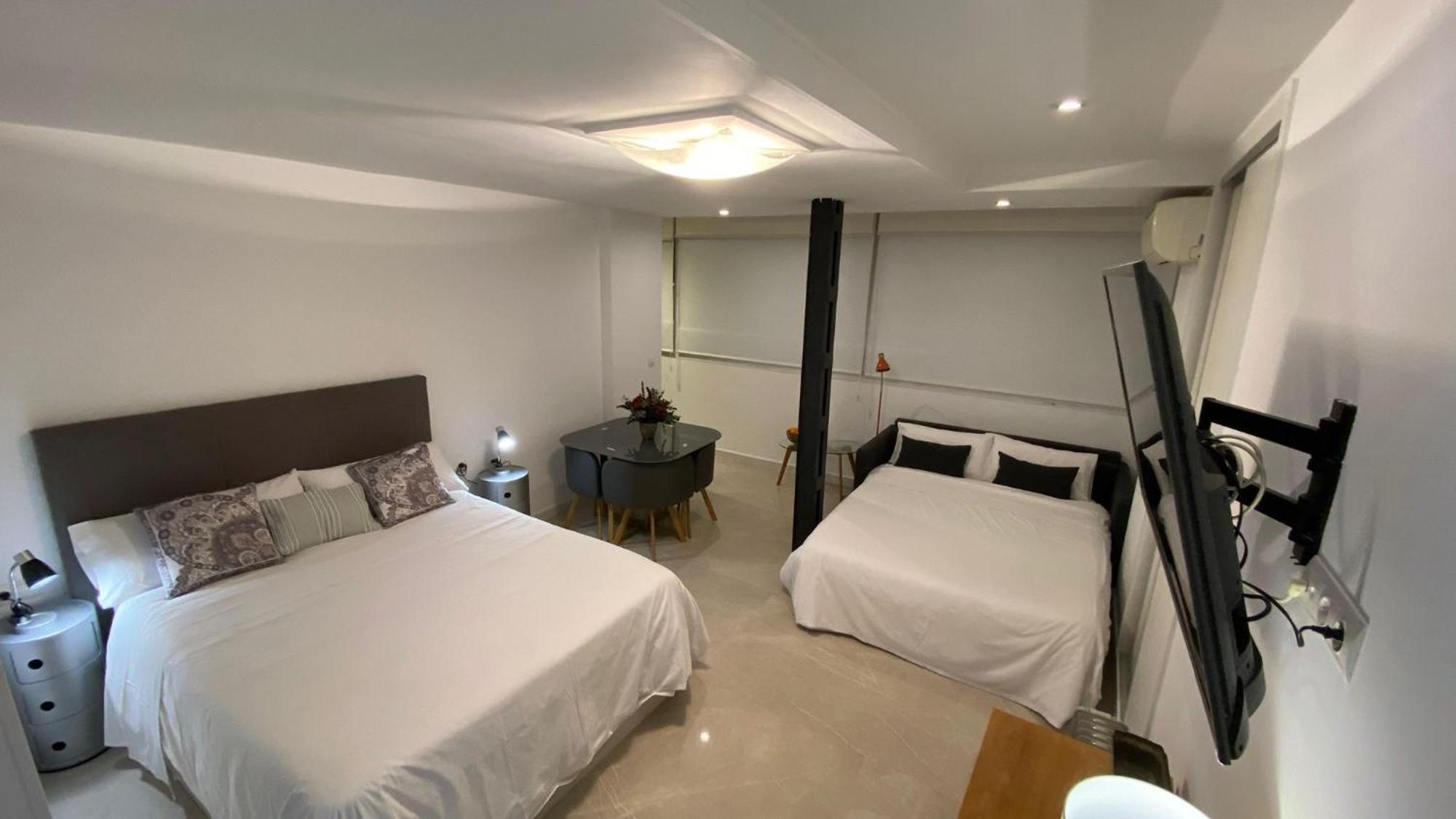 Apartment In City Center Alicante Exterior photo