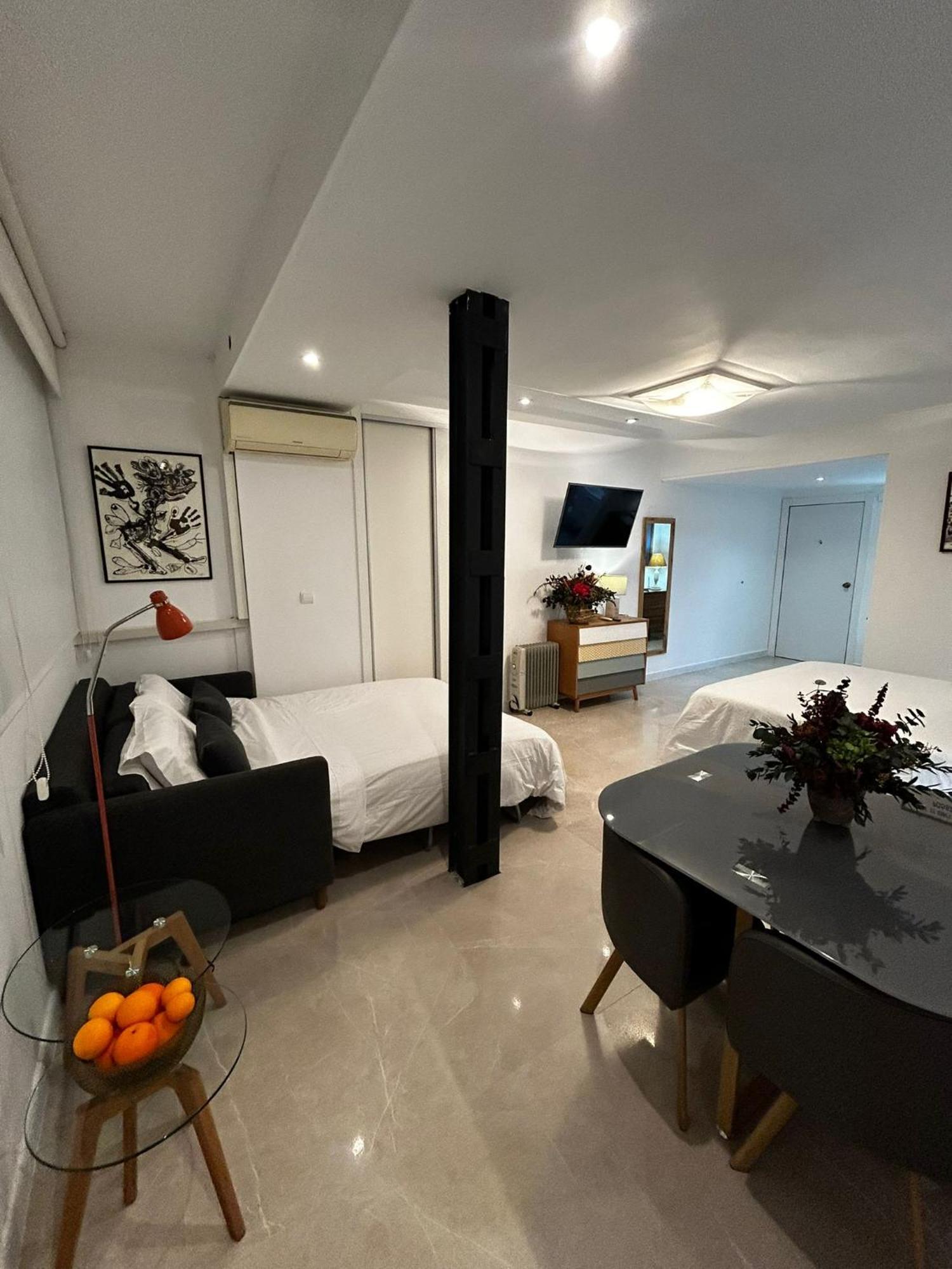 Apartment In City Center Alicante Exterior photo