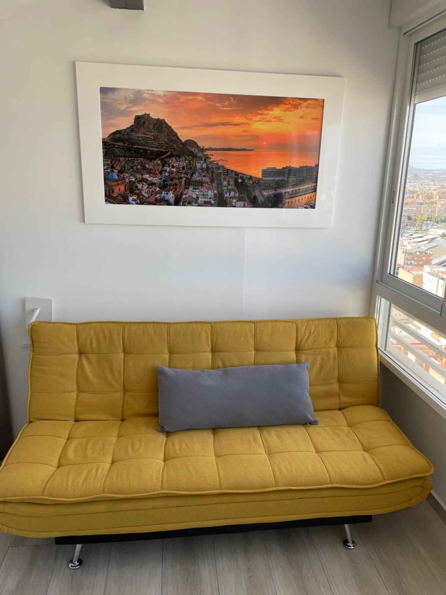 Apartment In City Center Alicante Exterior photo