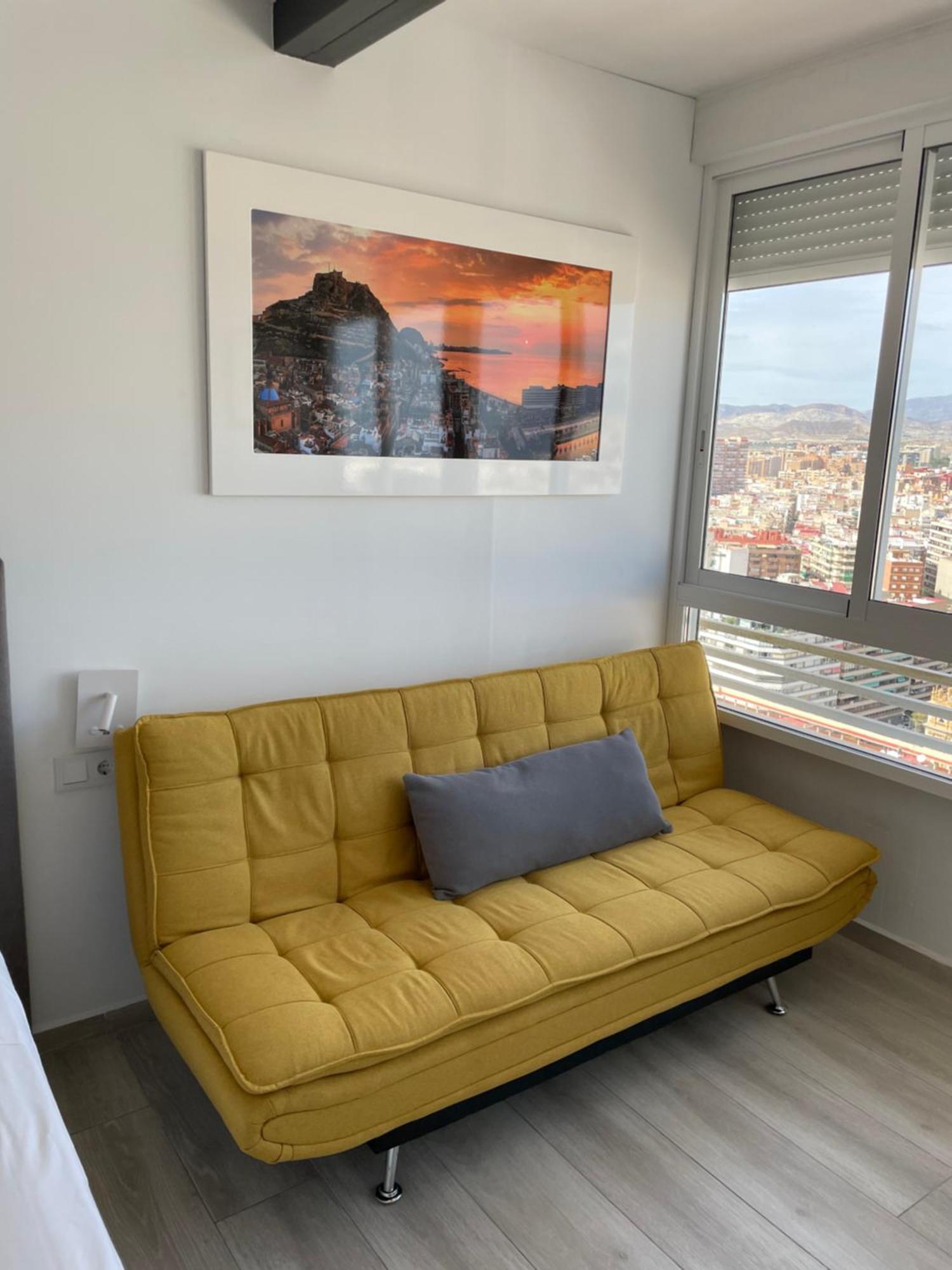 Apartment In City Center Alicante Exterior photo