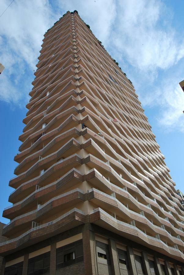 Apartment In City Center Alicante Exterior photo